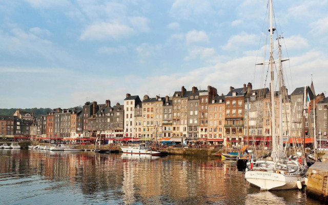 ibis budget Honfleur Centre Ville