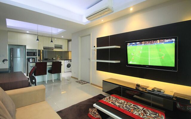 Casa Grande Apartment by Mediapura