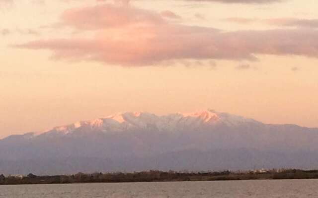 Apartment With one Bedroom in Canet-en-roussillon