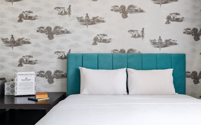 Департ Апарт, ул. Жлобы, д. 139