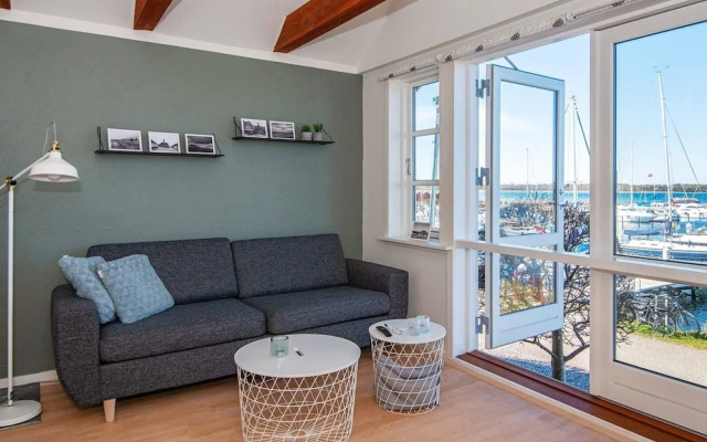 5 Person Holiday Home in Ebeltoft