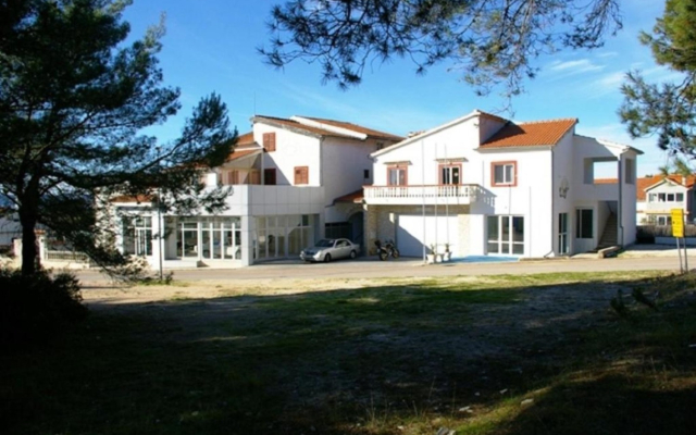 Studio apartment More - 300 m from beach: SA3 Bibinje, Zadar riviera