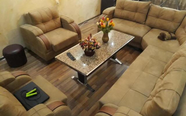 Apartment on Inasaridze 4