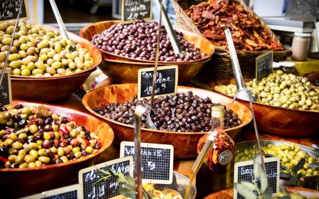 Appartement les pieds dans l'eau à Cavalière (Lavandou 83)