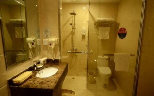GreenTree Inn Hefei Guichi Road Express Hotel