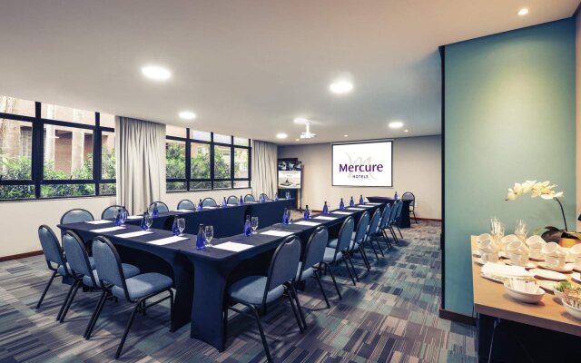 Mercure Florianopolis Centro Hotel