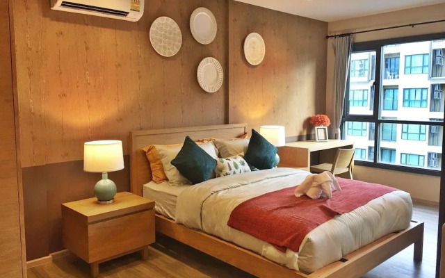 Rain Cha-Am - Huahin