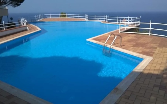 House Terrace on the sea