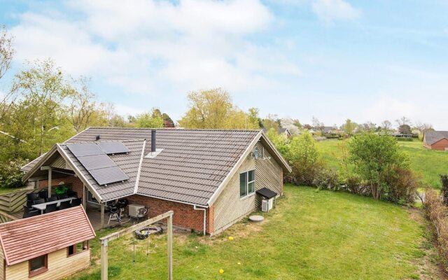 Holiday Home in Juelsminde With Sauna