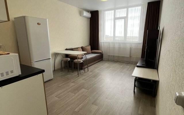 Apartments on Uralskaya street 2/15