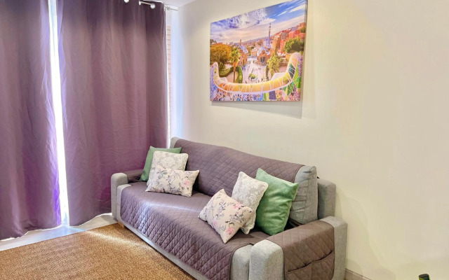 Amazing Badalona Apartment With Terrace