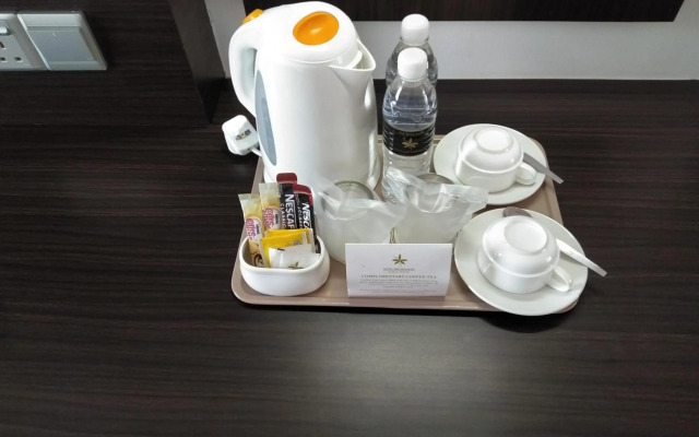 Hotel Seri Malaysia Sungai Petani