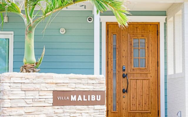 Villa MALIBU