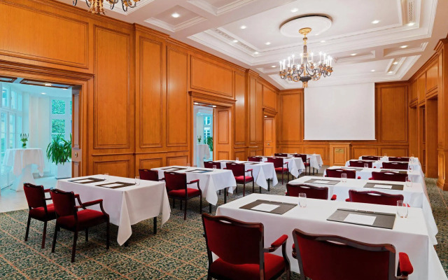 Lumière Boutiquehotel im Fürstenhof Leipzig