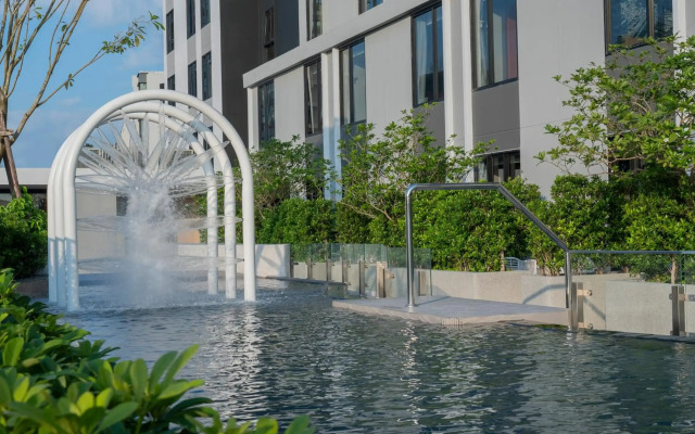 Holiday Inn Express Rayong Map Ta Phut