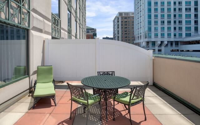 Courtyard Stamford Downtown