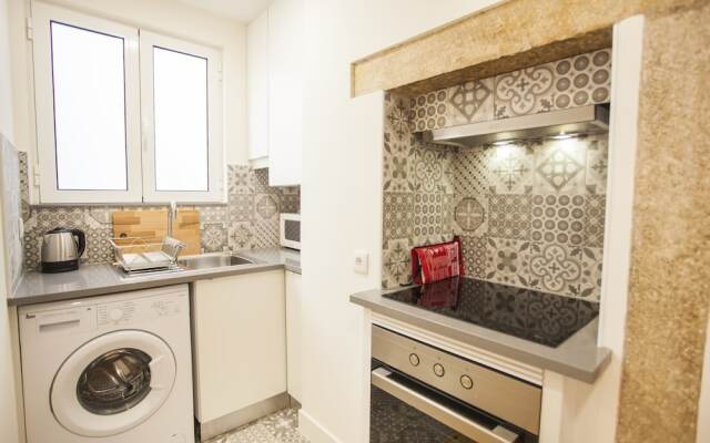 Graça Traditional Apartment