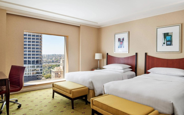 Sydney Harbour Marriott Hotel at Circular Quay