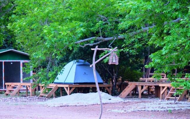 Camp Meeting Point