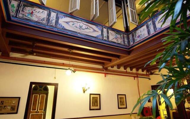 Baba House Melaka