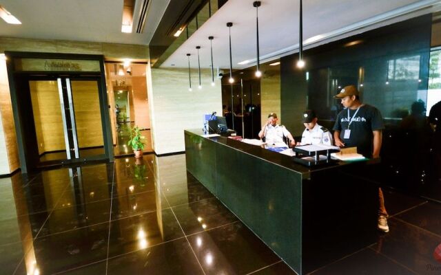 Pine Cone @ Vivo Mid Valley