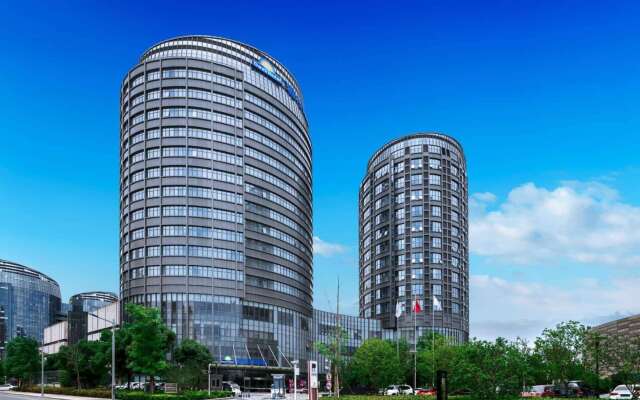 Days Hotel Frontier Xiangcheng Suzhou