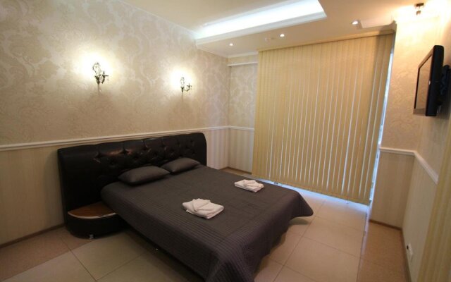 Apartment on Shosse Revolyutsii