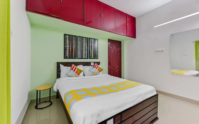 OYO Home 78068 Jj Residency