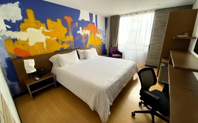 Viaggio Nueve Tres Suites