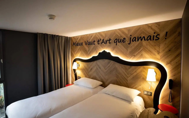 ibis Styles Douai Gare Gayant Expo