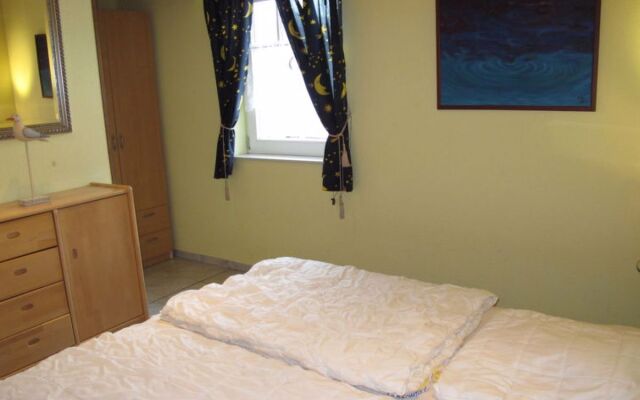 House Am Meer Burhave 7757