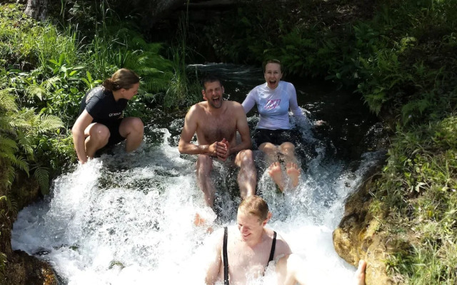 Mayan World Adventures