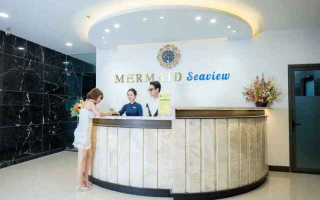 Mermaid Seaview Apartment Vungtau