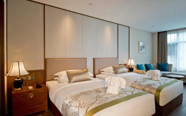 Narada Resortspa Nanxun Giant