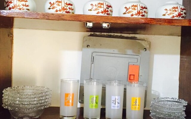 Trendy Baguio Transient house