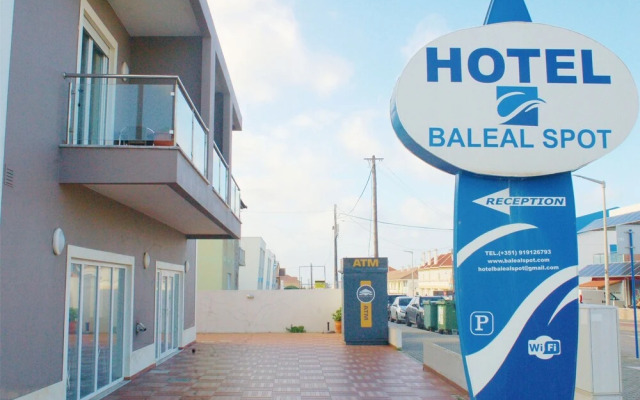Hotel Baleal Spot