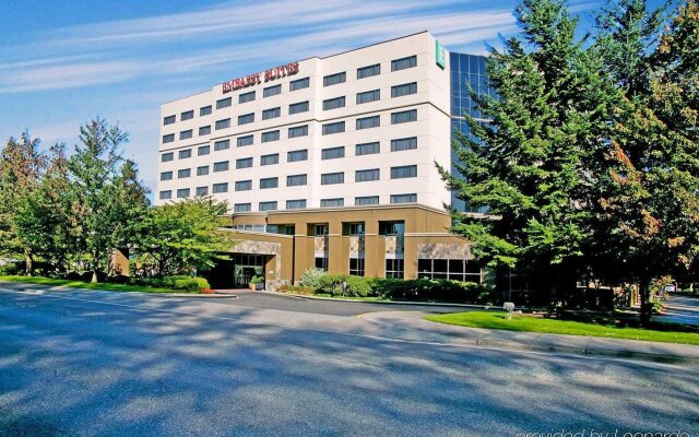 Embassy Suites by Hilton Seattle Tacoma International Airport