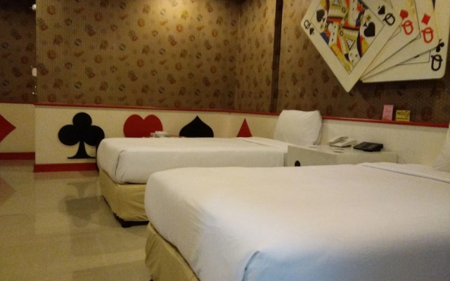The Adventure Hotel