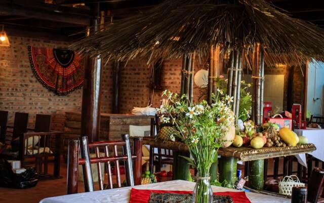 Sapa Eco-Home Mountain Retreat