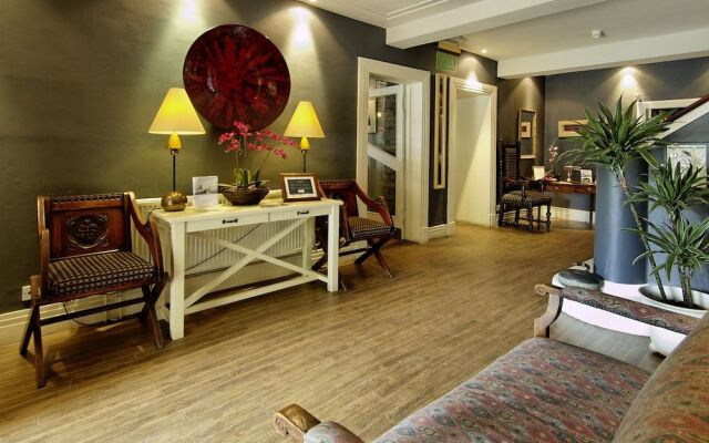 Karma Lake of Menteith