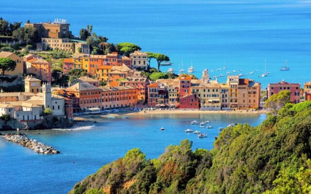 069 - Casa TRAMONTO, in CENTRO, 450metri da Mare Spiaggia