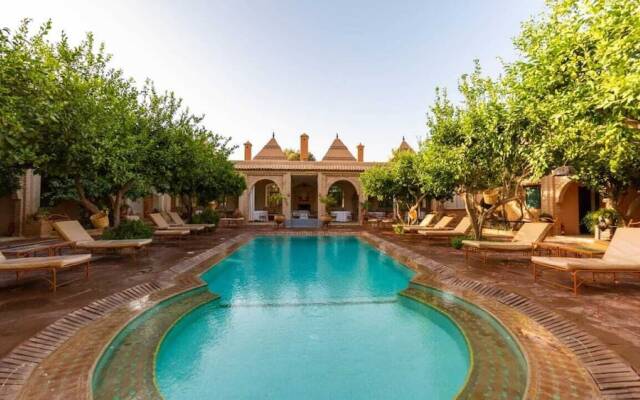 Riad Jnane Ines