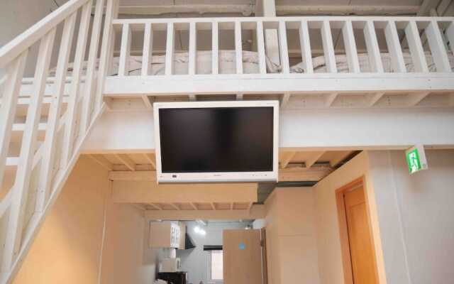 Sapporo Kita 18 jo house