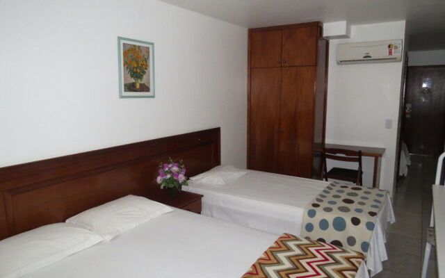 HT Suites Mobiliadas