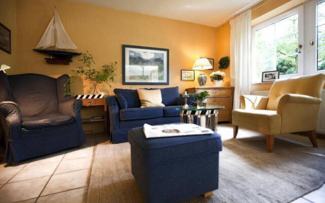 Das kleine Hotel am Park Garni