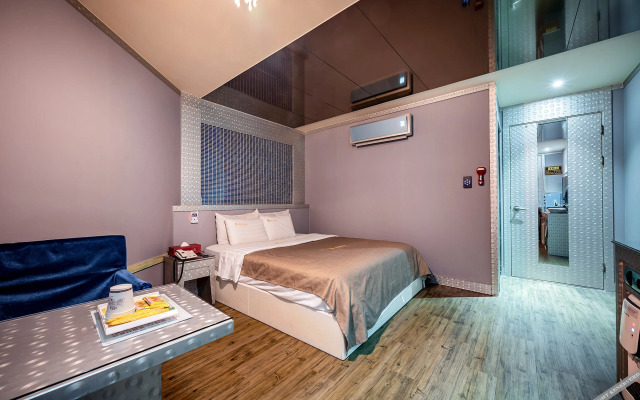 Bucheon Fjord Hotel