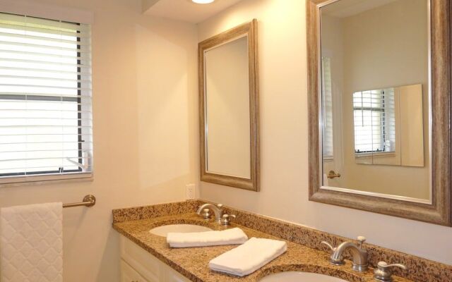 Idyllic Waterfront Home With Pool and Western Exposure