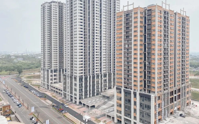 Well Designed 2Br Meikarta Apartment