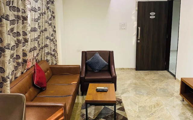 Mumbai House Luxury Apartment