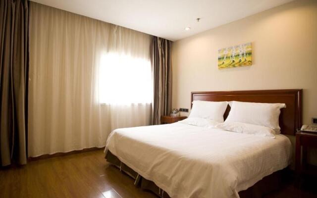 GreenTree Inn Jining Yanzhou Jiuzhou Fangyuan Business Hotel